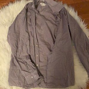 Men’s dress shirt